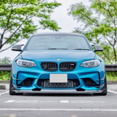 1JZっぽいサウンドがするらしいBMW M2🍜