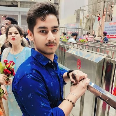 My name is ronak soni 🖤
     at kharchiwayas Rajasthan India ❣️😍
 as a web developer........
    Graduate at https://t.co/IEmUPEDeJY