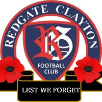 Redgate Clayton FC (@redgate_c_fc) 's Twitter Profile