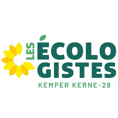 Compte officiel du groupe local Kemper Kerne 🌻

🌈 Justice - Paix - Écologie
Avec Marie Toussaint pour une Europe de la dignité !