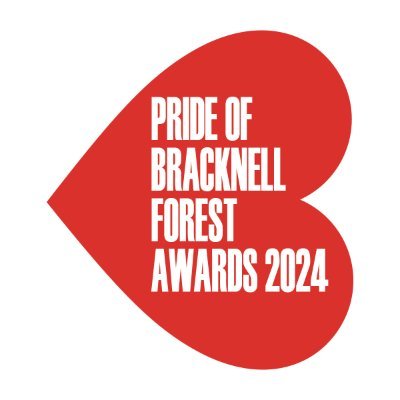 The Pride of Bracknell Forest Awards were started in 2005 to celebrate the achievements of the community, in areas from charity through to sports and education