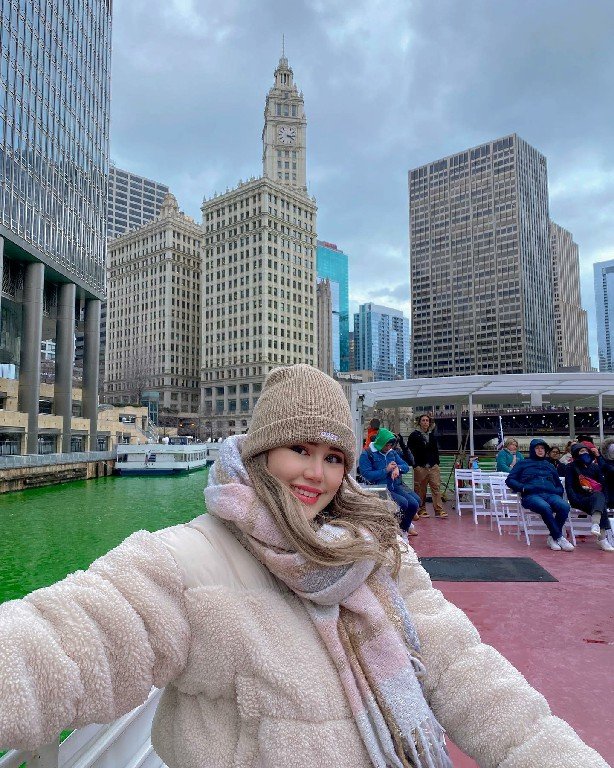 Studied crypto I'm in https://t.co/2cumUtQNuh last year, earned over $2M, achieved financial freedom, This has enabled me to kick-start my global travel plan!