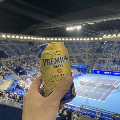 旅をしながらテニスをしてビールを飲むのが好き🍺🎾 テニスやスポーツに関して、X内外で皆さんとお話しながら勉強させていただいております🙌 「世界で活躍するテニス選手の育成方法」について考え中🤔 身体が弱いこともあり、テニスは月1,2回🎾 13年間のブランク復帰から3年目🙌