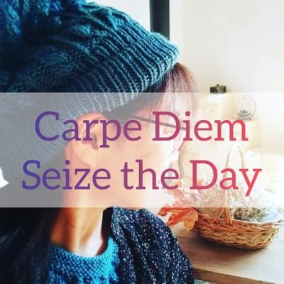 私はキコエナイ人🤟「見る」世界の視点から素で呟く　🇺🇸🇨🇮🇫🇷🗾→今ここ　好きな言葉：Carpe diem, seize the day🌹　専修免・PSW有資格者