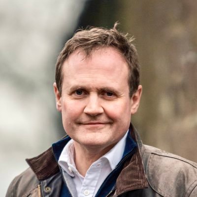 Tom Tugendhat Profile