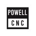 Powell CNC (@powell_cnc) Twitter profile photo