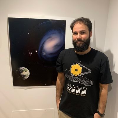 Postdoc Junior Leader Fellow @BecariosFLC at @C_Astrobiologia | Formation and Evolution of Galaxies | JWST expert | 🏀🏈🏐⚽️