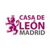 Casa de León en Madrid (@CasaLeonMadrid) Twitter profile photo