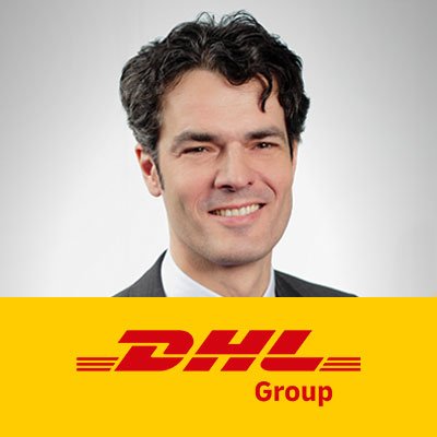 Pressesprecher @DeutschePostDHL - Themen: Nachhaltigkeit Post & Paket Deutschland, Postprodukte und -regulierung