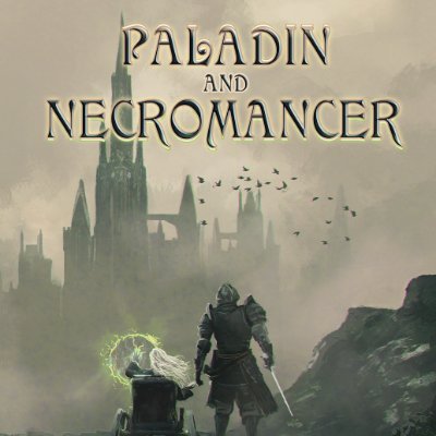 Writer of dark fantasy with bits of (often dysfunctional) romance.  

Order Paladin and Necromancer now! Link in bio.