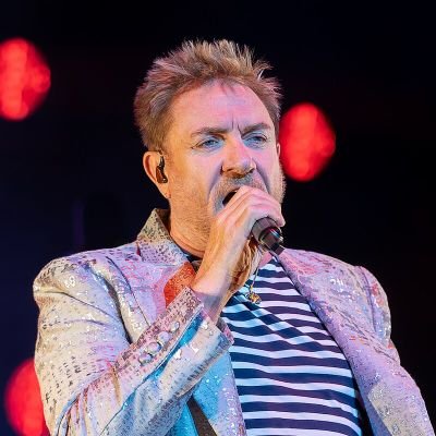 lead vocalist and lyricist of the new wave band Duran Duran.
https://t.co/1IAijBZP16