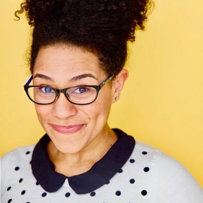 Perky & Punchy
Actor, VO Artist, Narrator, Playwright
Black & Chicana
They/She
Eddy in #Elemental
Bree's Disgust in #InsideOut2
Gunsmith B*tch in #NPSG