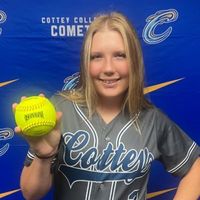 💛Cottey College Commit💙 | 2024 | Patriots 18u | #25 | Verdigris, Oklahoma | OF | 3.8 GPA email: Grayce.Taylor.2024@gmail.com