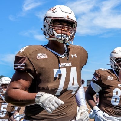 OL @Lehighfootball C/O 26’