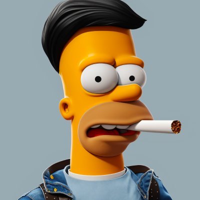 IRLSpringfield's profile picture. IRL Springfield Punks take the Simpsons meta up a notch⚡️ 

🌊 https://t.co/SwacBps6X3