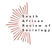 South African Review of Sociology (@sars_journal) 's Twitter Profile Photo South African Review of Sociology (@sars_journal) 's Twitter Profile Photo