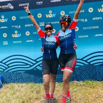 Adventure is my middle name I have abseiled, sky dived, scuba-dived. Dynamite comes in small packages. Die hard water baby& catch me if u can! Tri- OCR MTB girl