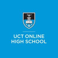 UCT Online High School (@uctonlinehigh) 's Twitter Profile