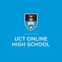 UCTOnlineHighSchool(@UCTOnlineHigh) 's Twitter Profile Photo