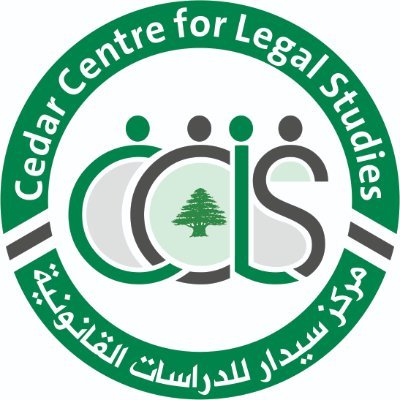 Cedar Centre for Legal Studies is a civil, non-profit company, established in Lebanon in 2013. It is an independent, non-sectarian centre.