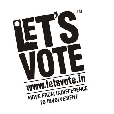 LetsVoteIndia Profile Picture