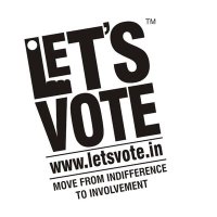 Lets Vote(@LetsVoteIndia) 's Twitter Profile Photo