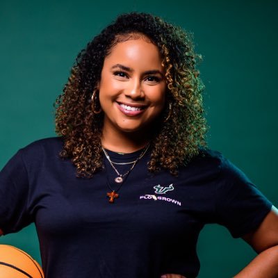 FL Girl🌴☀️•God•Family•Events & Marketing Manager @SportsTampaBay•Former College WBB Coach•ERAU WBB Alum🏀•IG: cedessj•🇵🇷🇹🇹