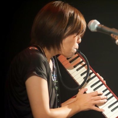 Ai Mougi Singer-Songwriter, Piano & Melodica Player