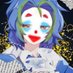A blue clown (@glozobozo) Twitter profile photo A blue clown (@glozobozo) Twitter profile photo