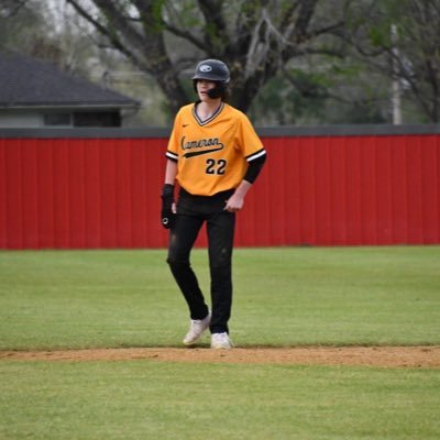 Cameron High School, Class of 25’, OF/MIF, 6’1 160lb. 3.8 gpa |24 act| |Age 17| Akadema scout, Contact: 918-839-3683 Email:britthinton07@gmail.com