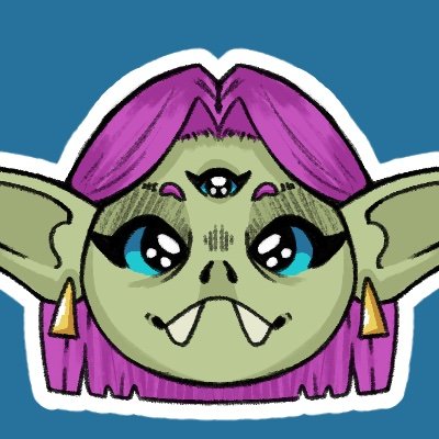 Gem | Lvl 24 | Concept Artist 🎨| Pixel Artist 👾| Indie Dev | Creatures 🐻| Characters | D&D 🧙| C0mm1ss10n slots: OPEN ✨