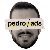 pedro / ads(@pedroads_) 's Twitter Profile Photo
