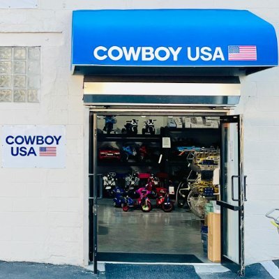 Howdy, folks! Welcome to COWBOY USA. Proud to be your one-stop shop for a wide range of WHOLESALE GOODS, from A to Z. 🤠🛍️ #CowboyUSA #ShopSmart