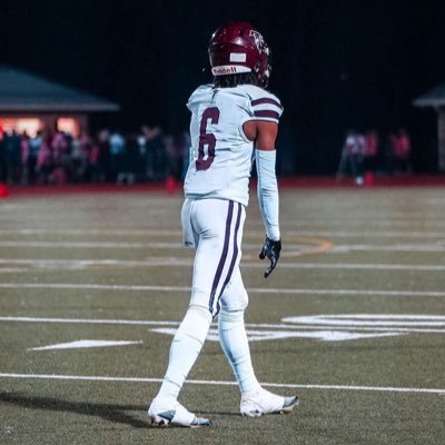 PGHS C/0 ‘25    Wr/Db    6’1 170  2.3 gpa