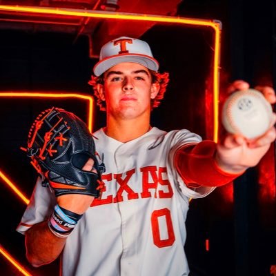 |Texas Baseball commit| FB top: 93