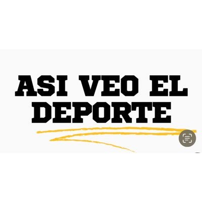 Hablamos de deportes, con ética y respeto. Dispuestos a debatir.