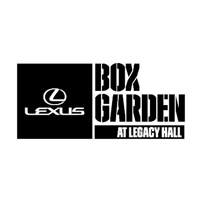 Music + Community + Fun = The Lexus Box Garden. Legacy Hall’s premier entertainment destination! #LexusBoxGarden
📍@legacyfoodhall