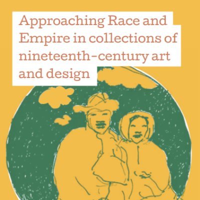 British Art Network Research Group 2020-23 exploring ways to rethink 19th-century art and design through the lenses of anti-racism and decoloniality