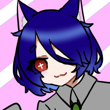 紅月 稀汐⛩️🐶🌙@VTuber5年生さんのプロフィール画像