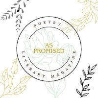 Poetry As Promised Lit Mag~SUBS CLOSED(@PAPS_Lit_Mag) 's Twitter Profile Photo