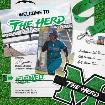 •committed Marshall University • GOD FIRST!! Righty C/3rd,  Impact Premier Caymol #GreatlyBlessed tiatiti66@gmail.com 🇦🇸💕