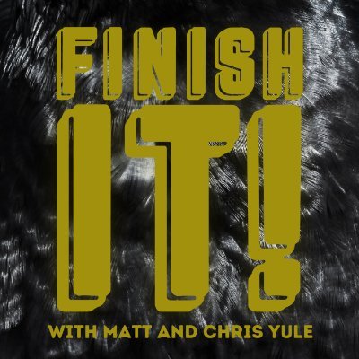 Listen as Matt and Chris Yule slowly lose their minds reading every single page of an interactive fiction book one week at a time. apple podcasts, spotify, etc.