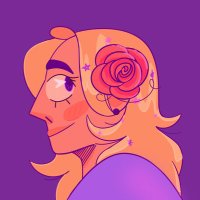 Rosie-Boo Animations 🌹(@SarahHollis19) 's Twitter Profile Photo