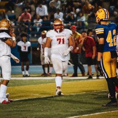 Alijah Luamanu 🇼🇸 Profile