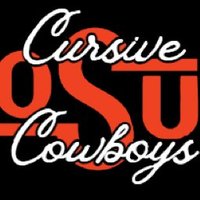 CursiveCowboys(@CursiveCowboys) 's Twitter Profile Photo