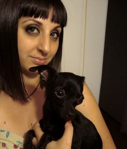 biancagfranco's profile picture. Analista de Redes, apaixonada por infraestrutura e novas tecnologias, vegana, admiradora de animais e que acredita que toda vida importa.