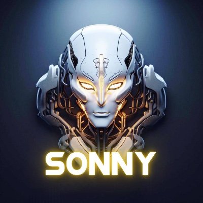 SONNY_AIrobot's profile picture. $SONNY integrating AI technologies into the crypto-currency space