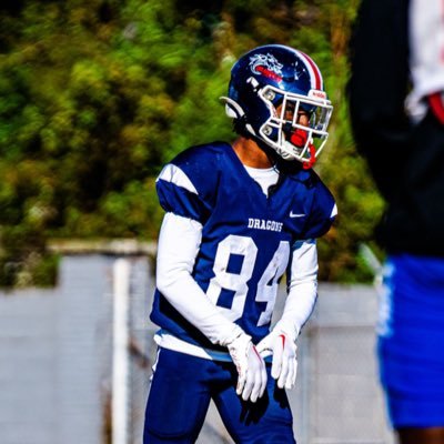 5’9/160/WR/Ath.3.6 freshman transfer from lane college/ SIAC all conference player thollandjr2@gmail.com c/o 23 / NCAA eligibility code 2010947647 (904)300-6337