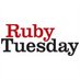 Ruby Tuesday MB (@rubytuesdaymb) Twitter profile photo Ruby Tuesday MB (@rubytuesdaymb) Twitter profile photo