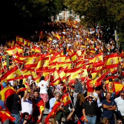 En esta cuenta avisamos de las convocatorias de Córdoba!! #españaunida #jovenunete